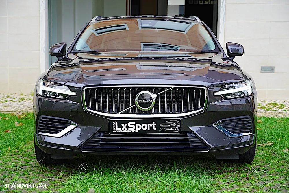 Volvo V60 2.0 T6 AWD TE Essential - 5