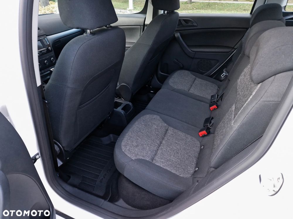 Skoda Yeti 2.0 TDI SCR 4x4 Active - 9