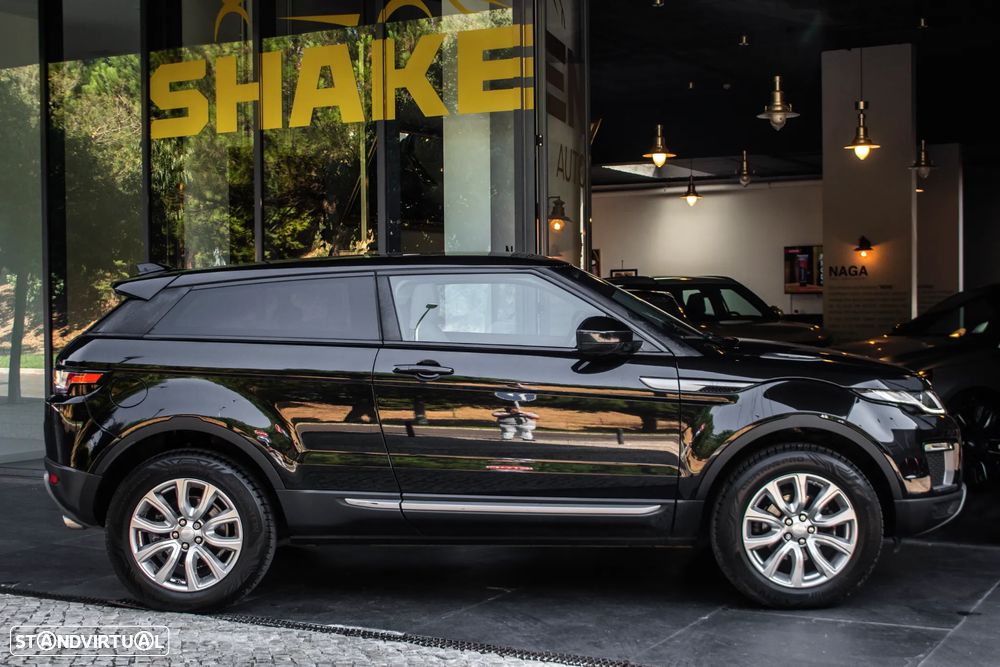 Land Rover Range Rover Evoque TD4 SE - 5