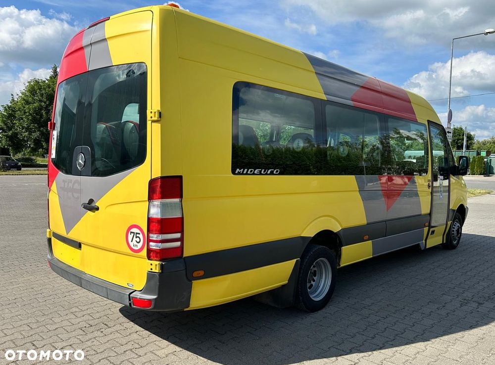 Mercedes-Benz Sprinter - 5