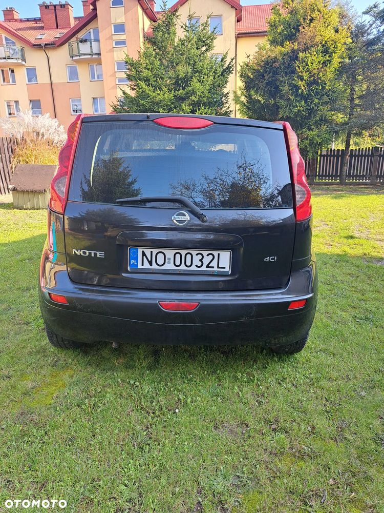Nissan Note - 10