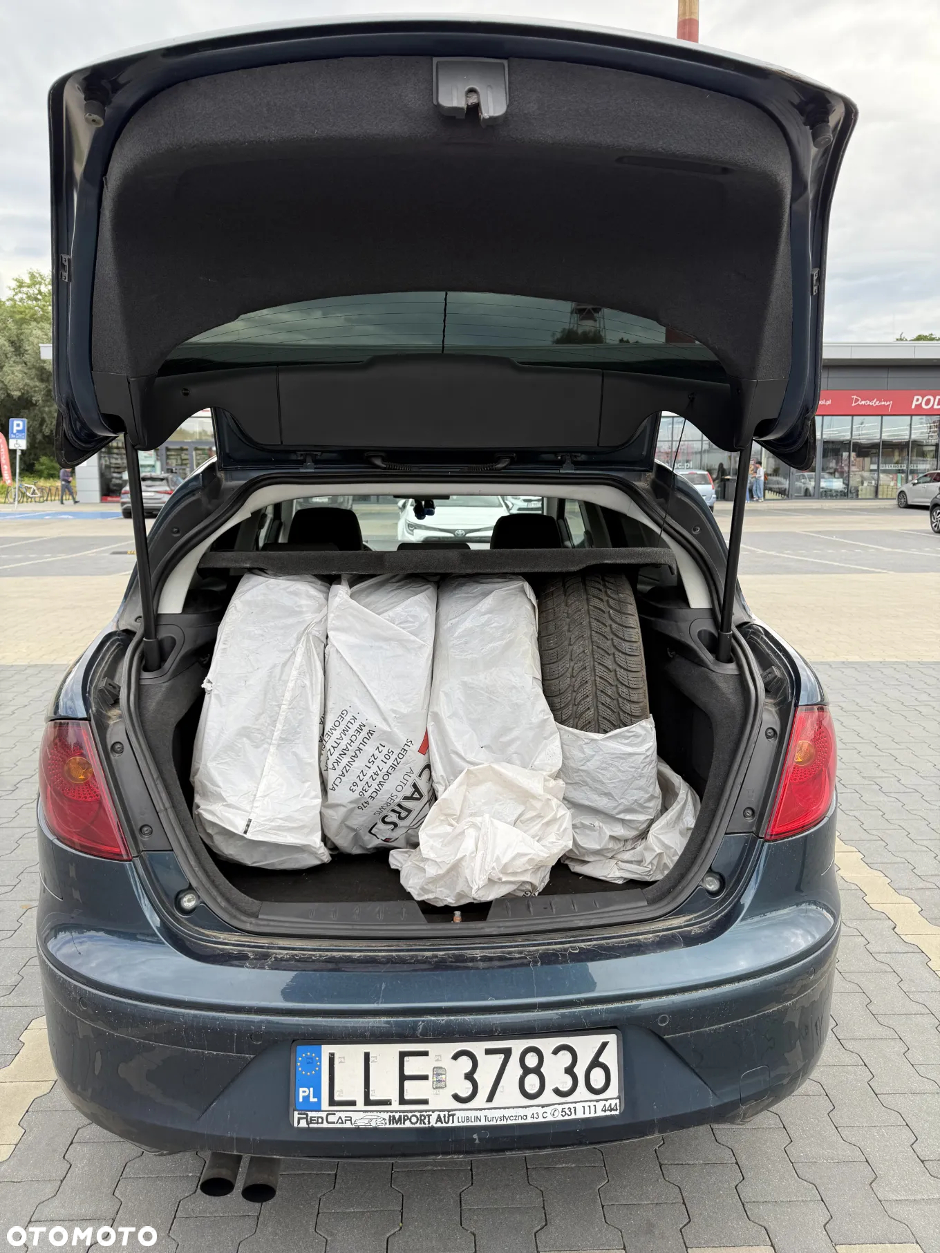 Seat Toledo 1.9 TDI Stylance - 8