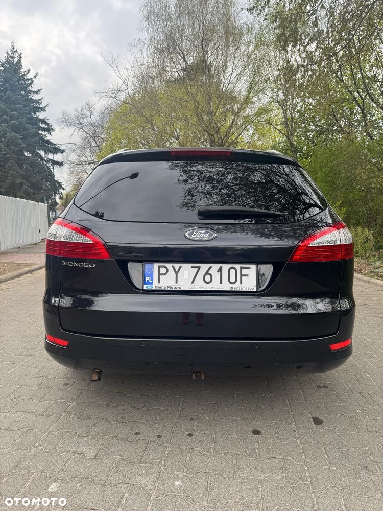 Ford Mondeo 1.6 Ti-VCT Trend - 7