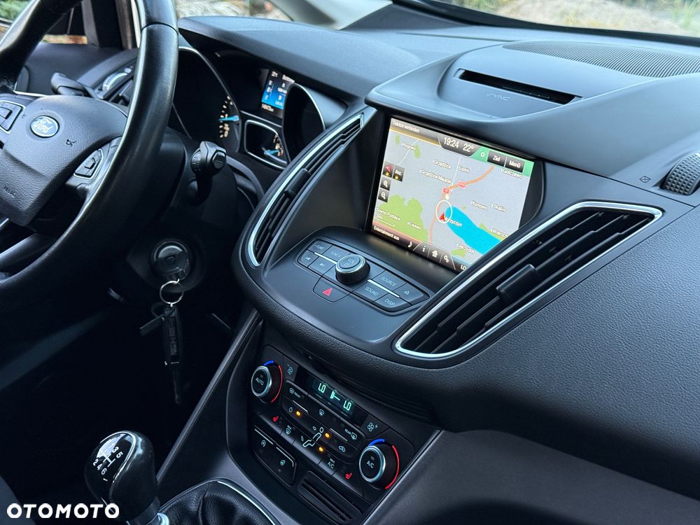 Ford C-MAX 1.0 EcoBoost Edition ASS - 9
