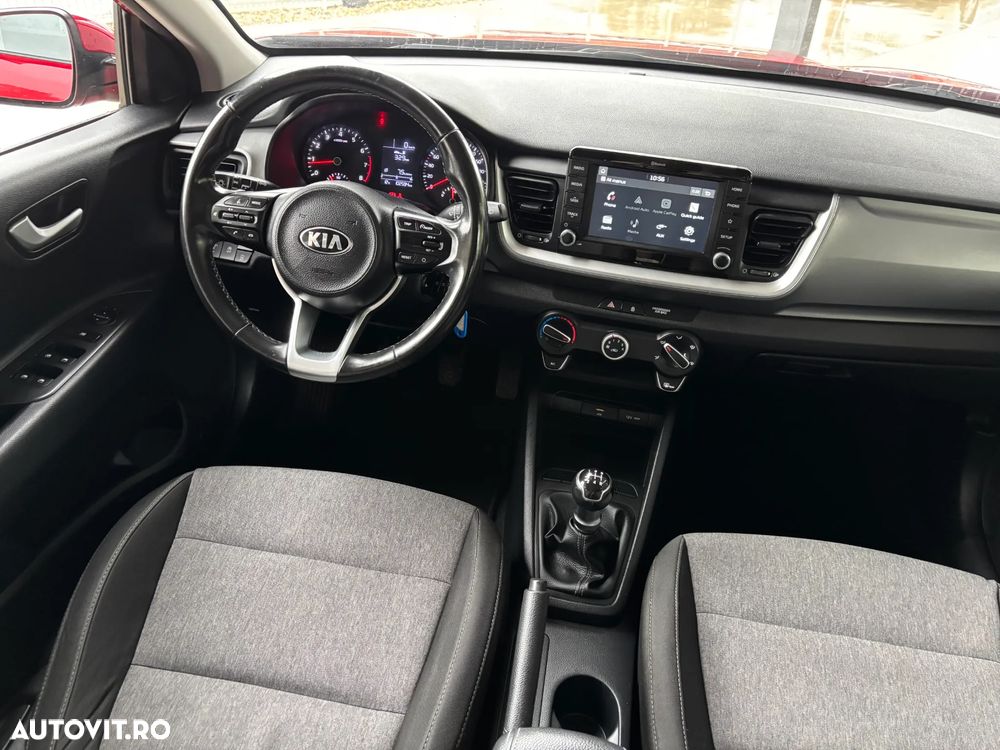 Kia Stonic 1.2 MPI 5MT Trend - 14