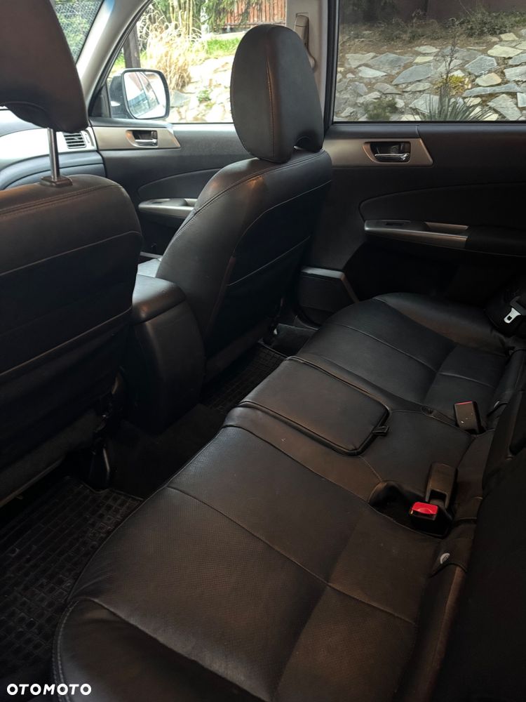 Subaru Forester - 11
