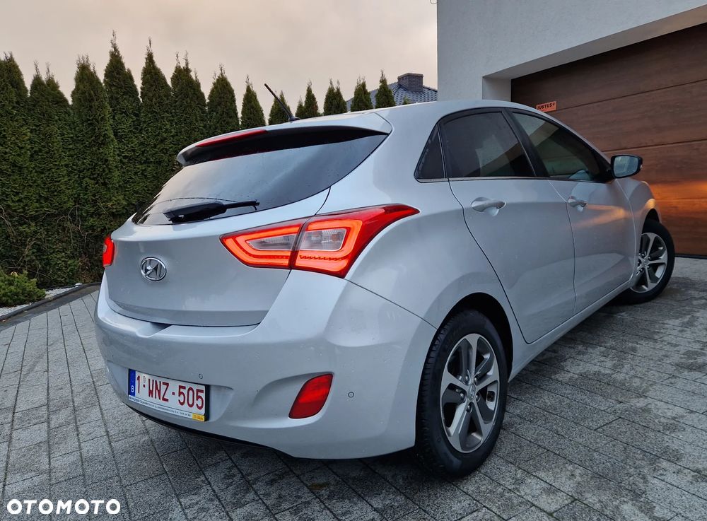 Hyundai i30 1.6 CRDI Passion Plus - 5