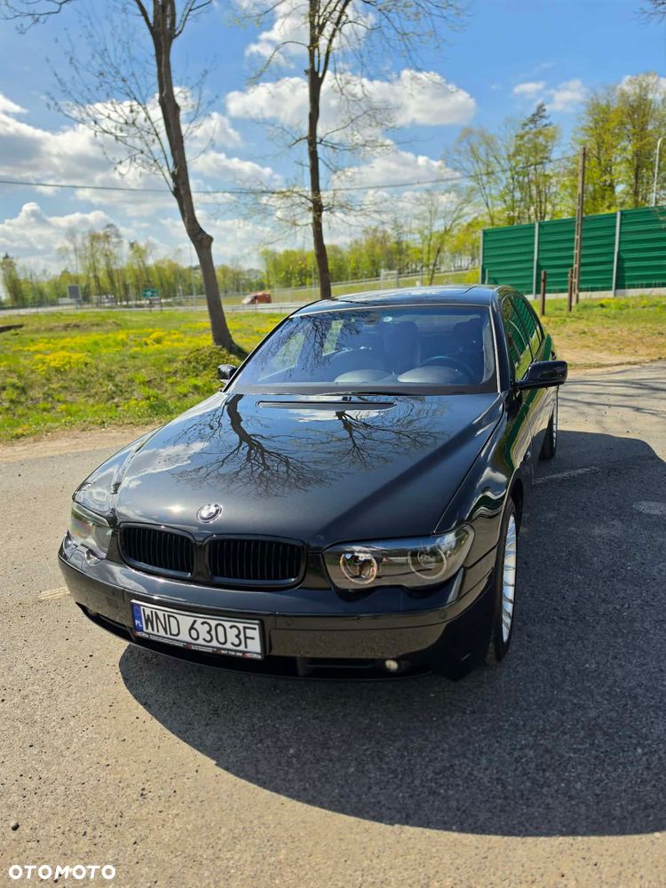 BMW Seria 7 - 3