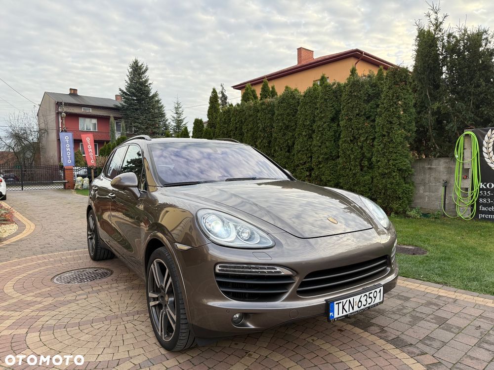 Porsche Cayenne S Diesel - 5