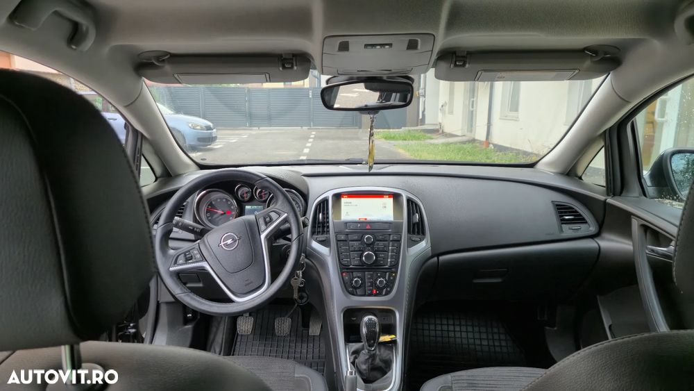 Opel Astra 2018 photo 5