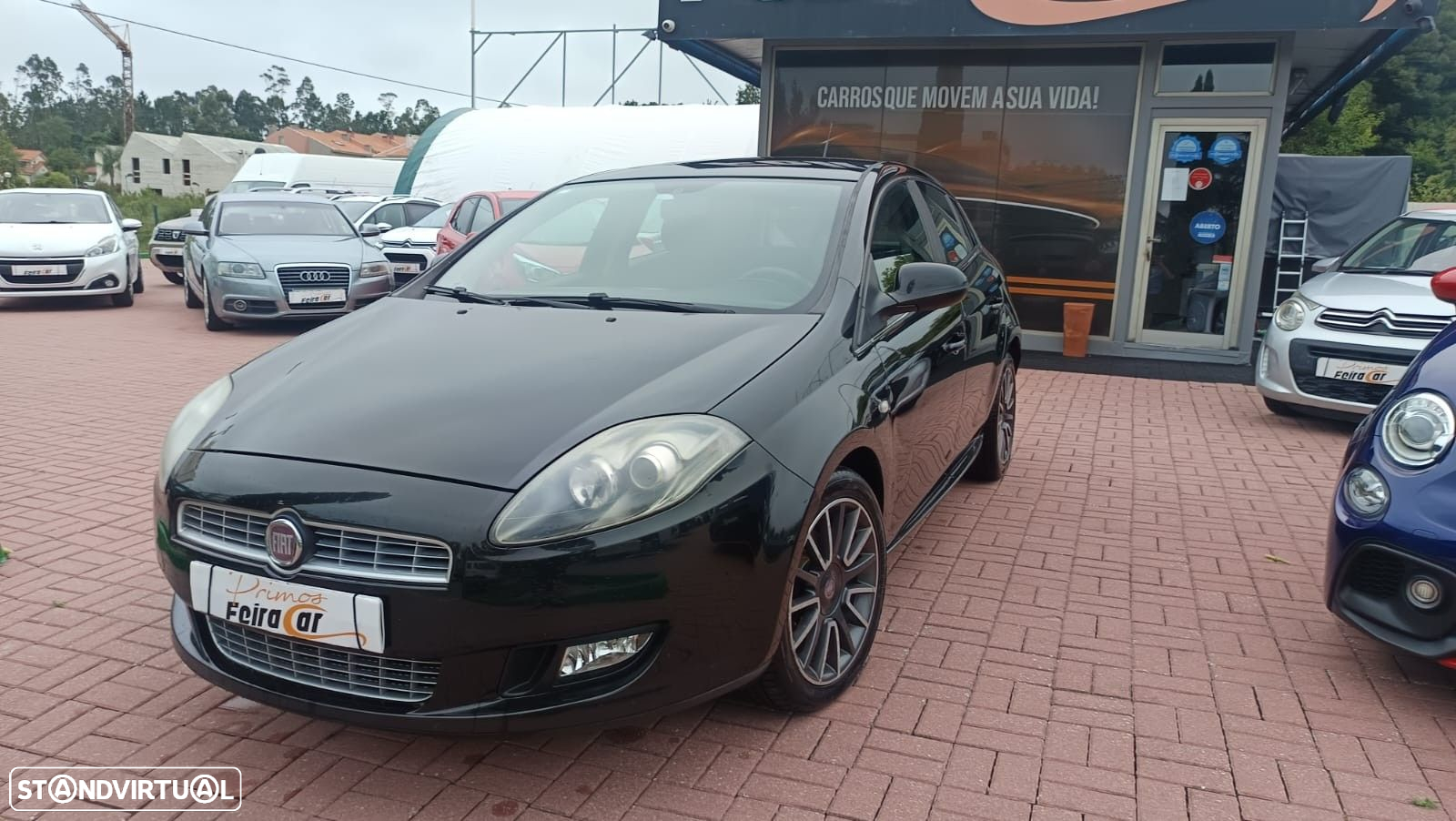 Fiat Bravo 1.6 M-Jet Sport - 4