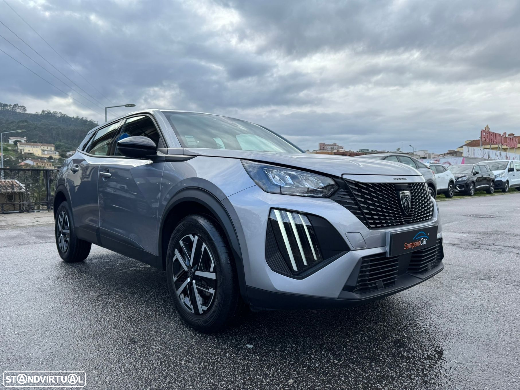 Peugeot 2008 1.2 PureTech Active Pack - 6
