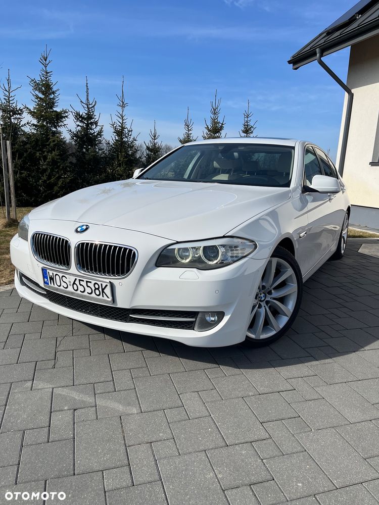 BMW Seria 5 535i xDrive - 1