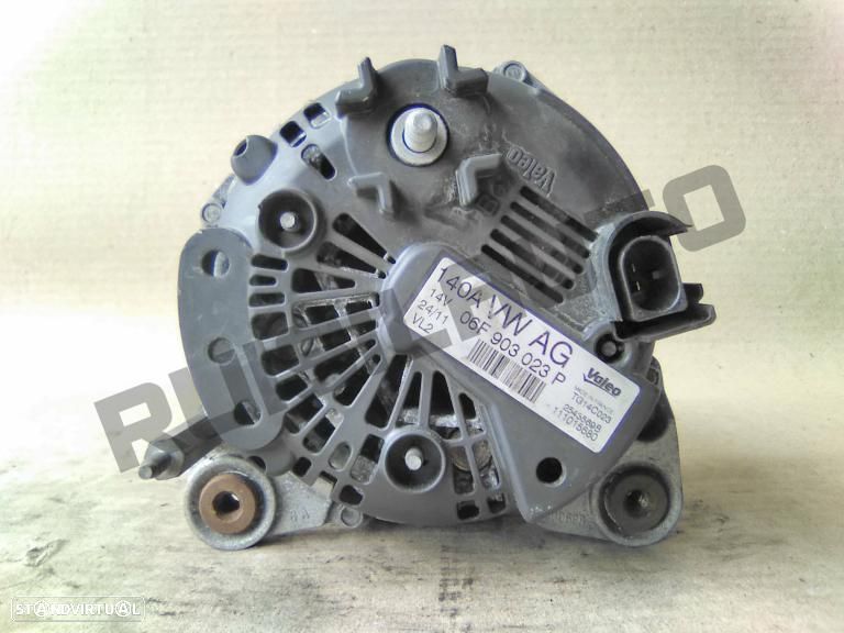 Alternador 06f903_023p Seat Exeo (3r) [2008_2013] 2.0 Tdi - 2