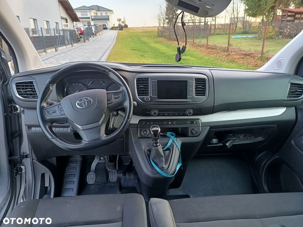 Toyota Proace Verso 2.0 D4-D Medium Family - 14