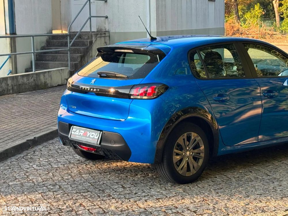 Peugeot e-208 50 kWh Active Pack - 5