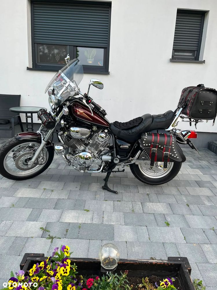 Yamaha Virago - 12