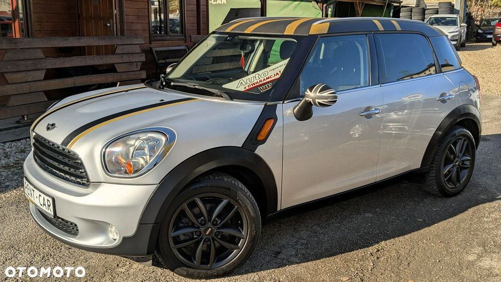MINI Countryman One D - 4