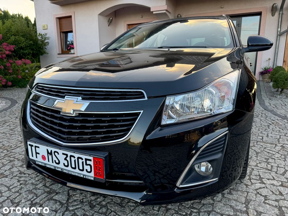 Chevrolet Cruze 1.4T LTZ+ - 38