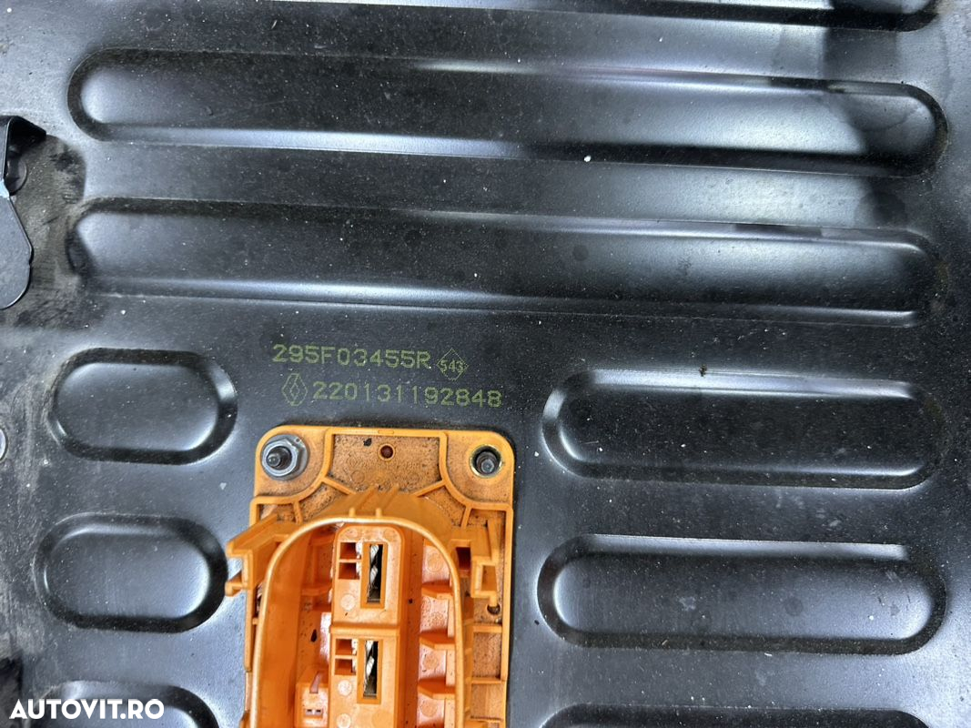 Baterie hybryd RENAULT CAPTUR 2 ARKANA  CLIO 5 an 2022 cod 295f03455r - 5