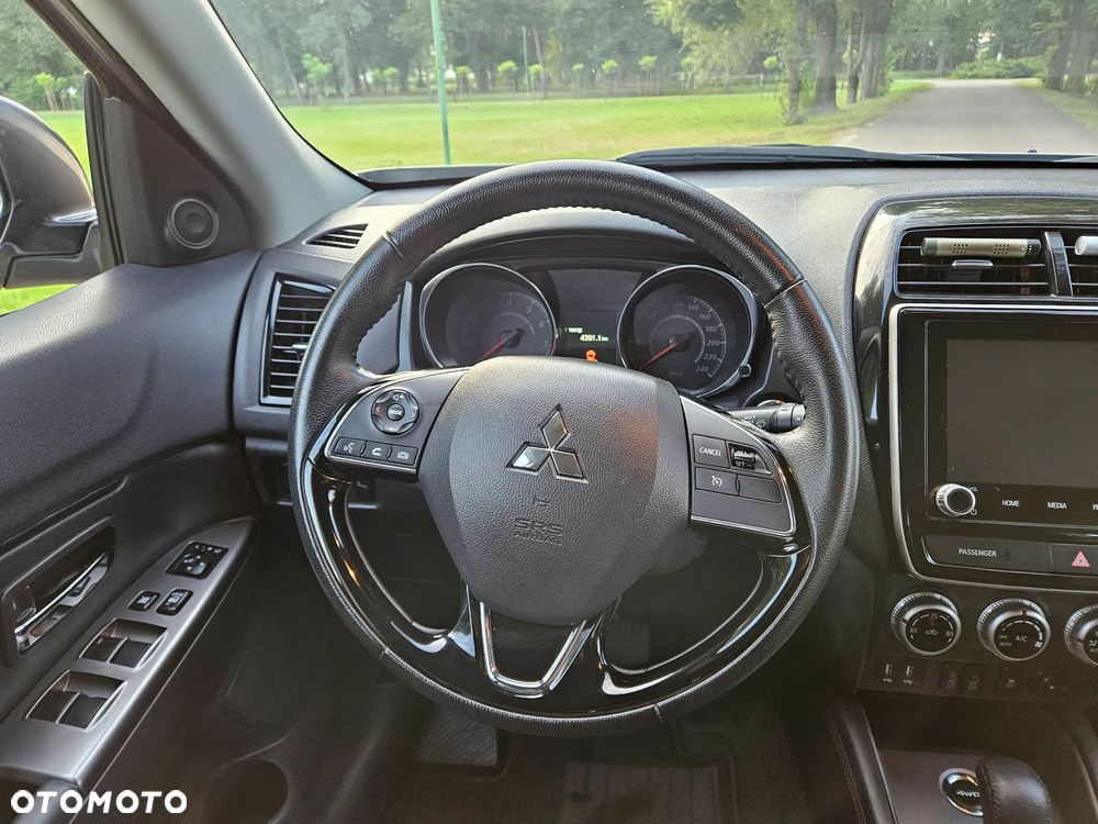 Mitsubishi Outlander 2.0 4WD CVT Spirit+ - 14