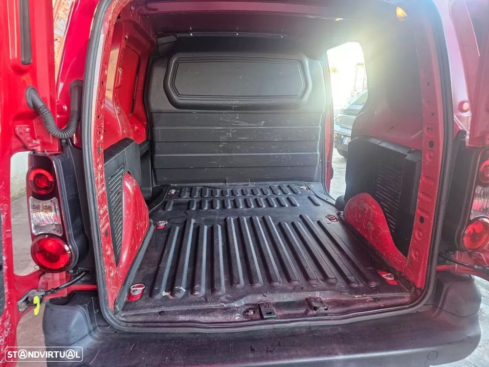 Citroën berlingo 3 lug - 10