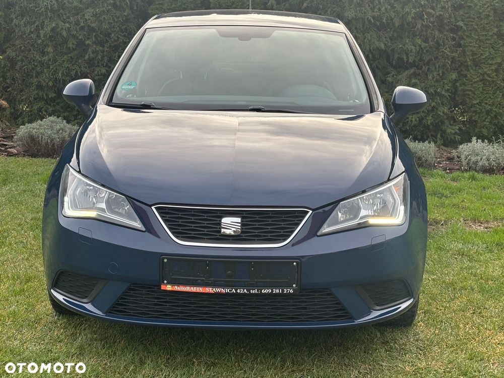 Seat Ibiza 1.2 TSI Colour Edition - 28
