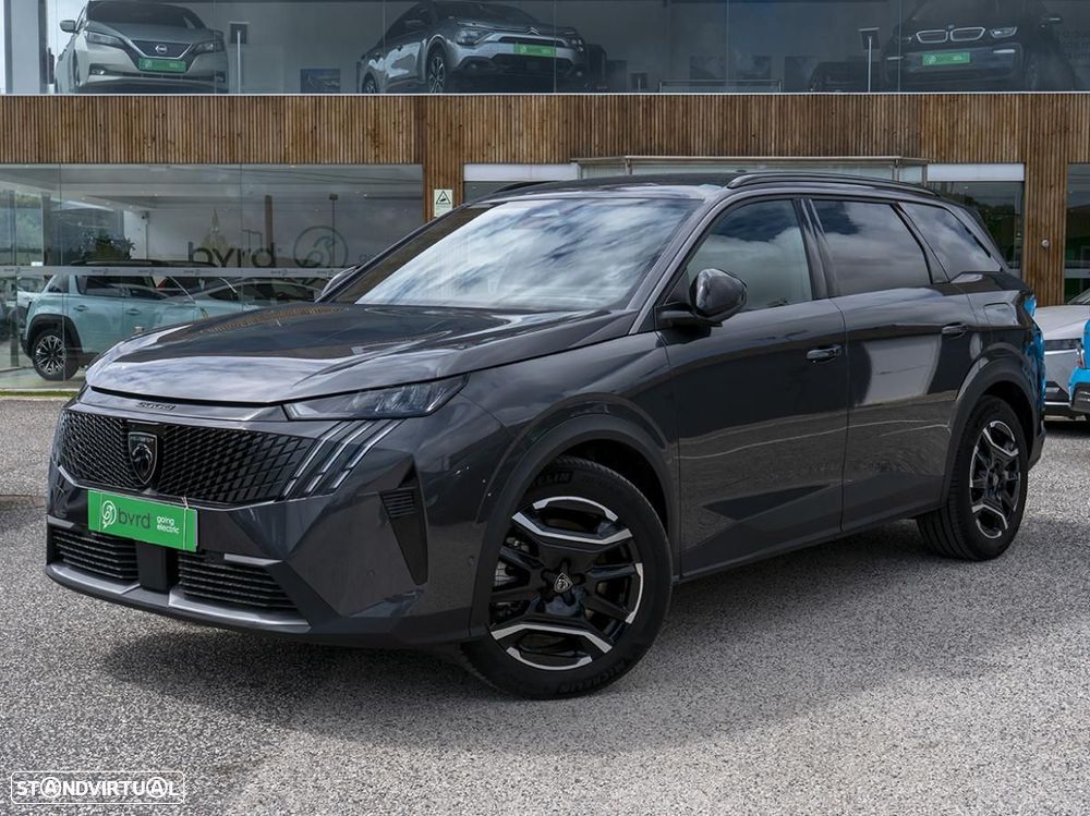 Peugeot E-5008 210 Allure Business - 3