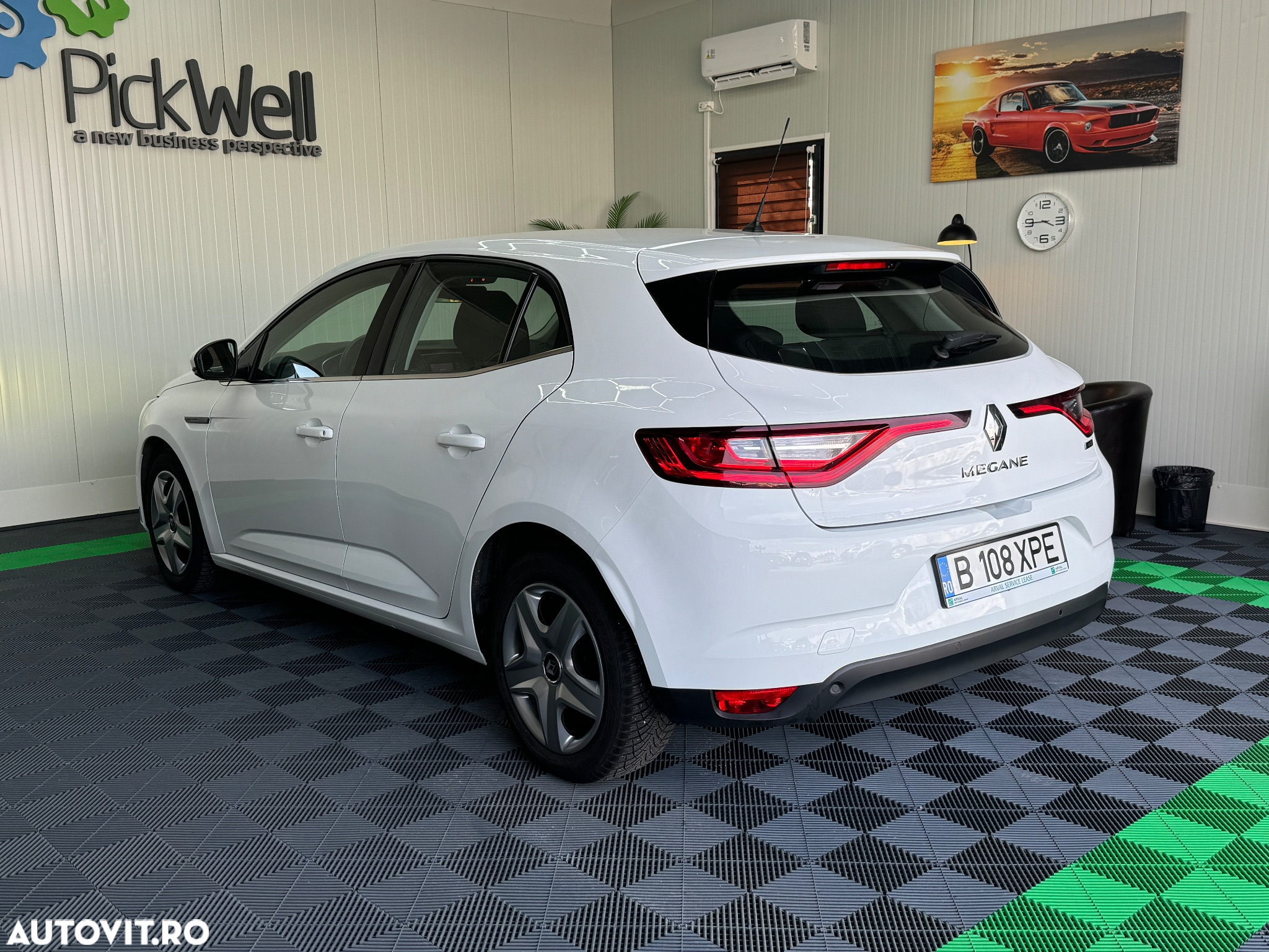 Renault Megane Blue dCi 116 Zen - 4