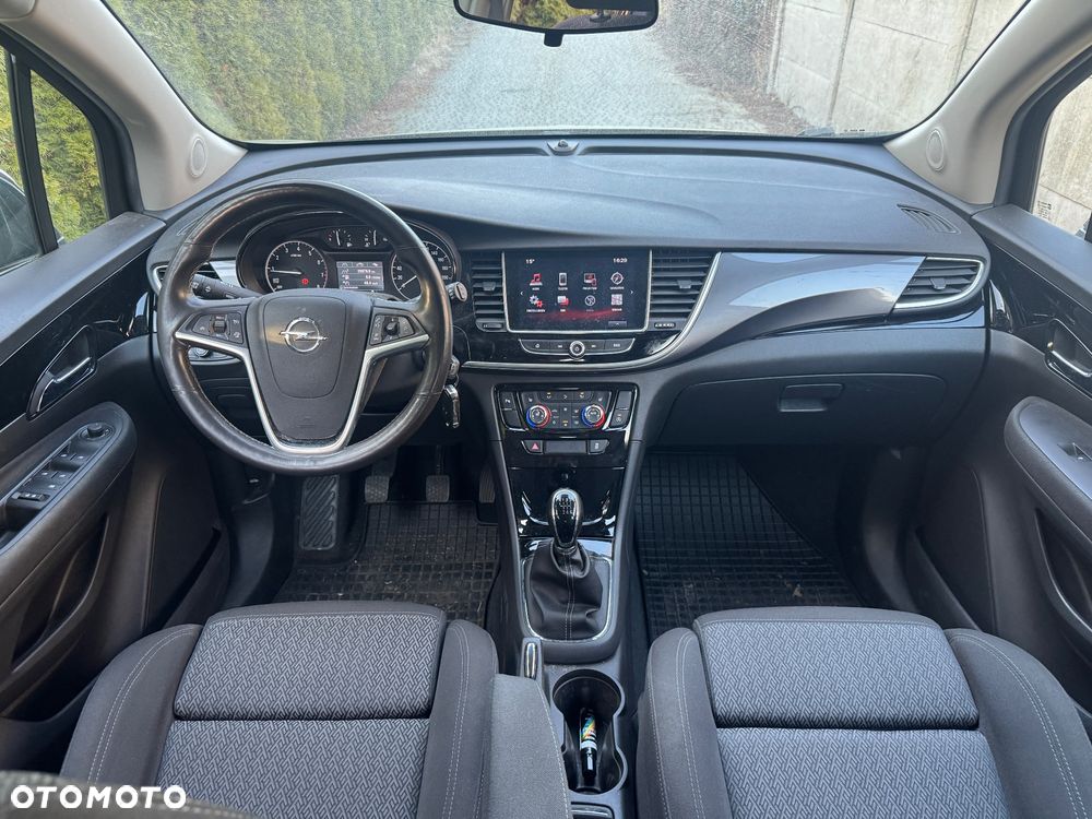 Opel Mokka X 1.4 (ecoFLEX) ECOTEC Start/Stop Innovation - 10