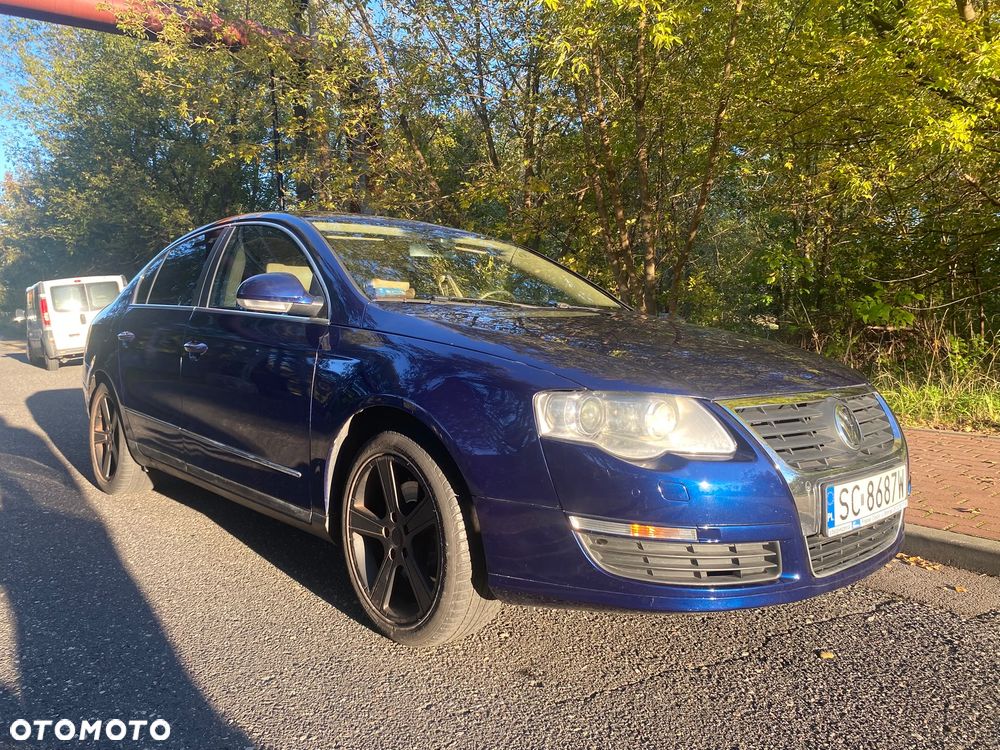 Volkswagen Passat - 7