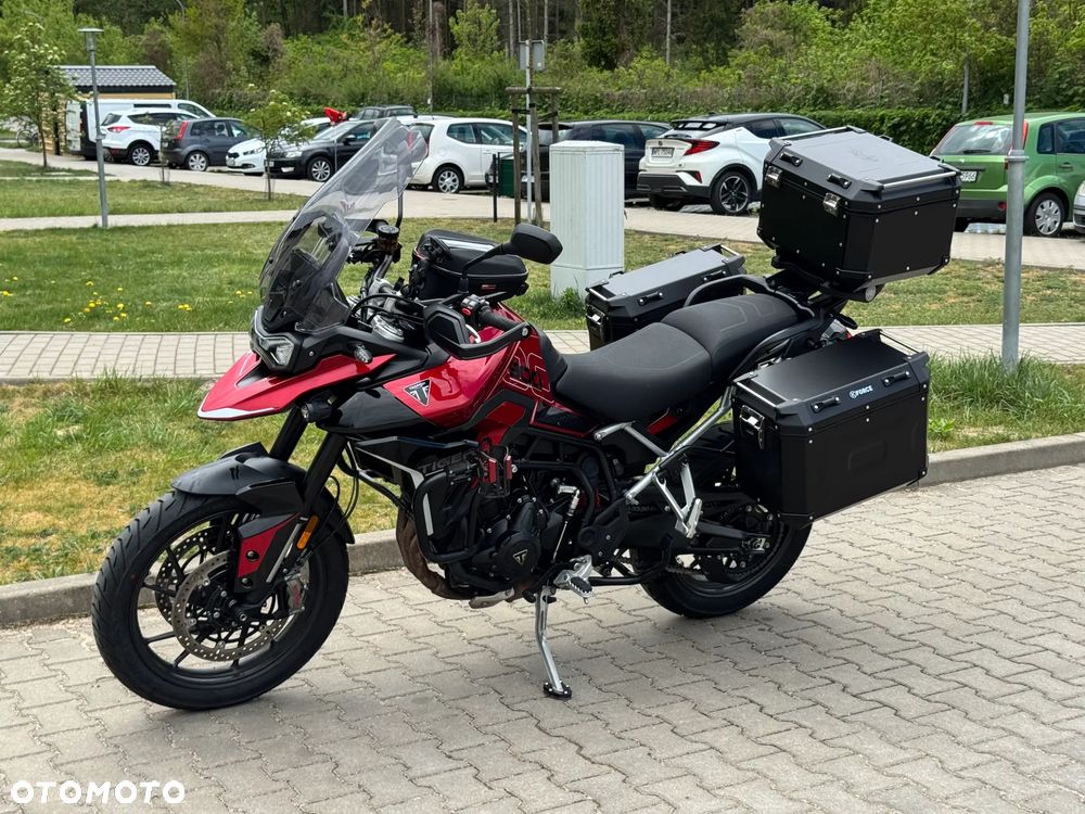 Triumph Tiger - 1
