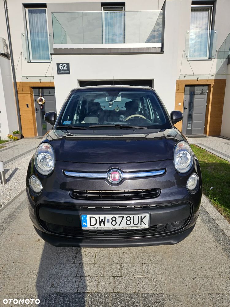 Fiat 500L 1.4 16V Easy - 3