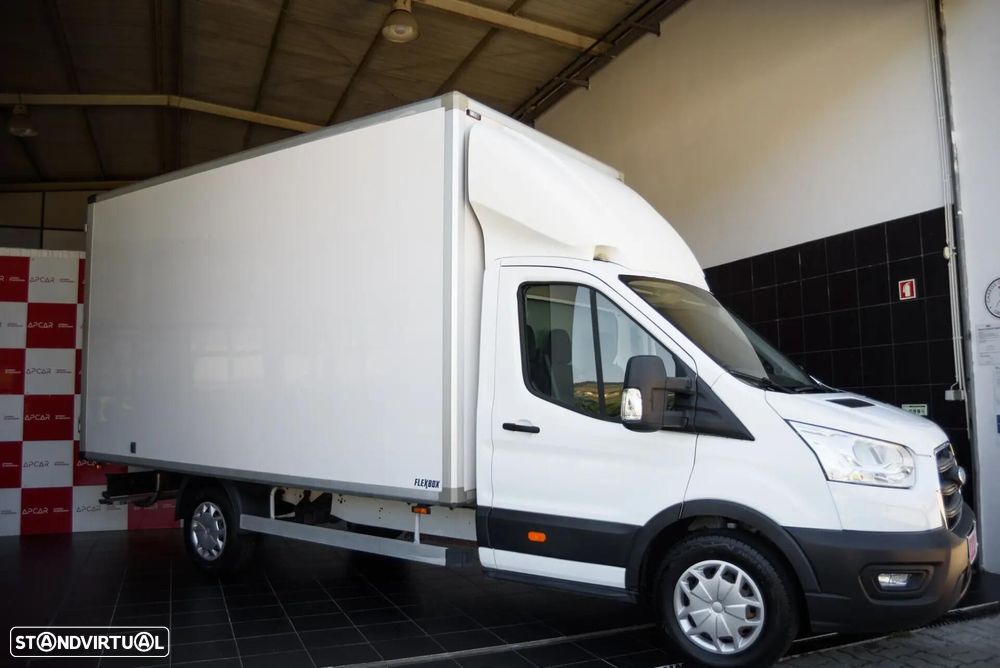 Ford Transit 350 L4 2.0 EcoBlue CD Trend - 3