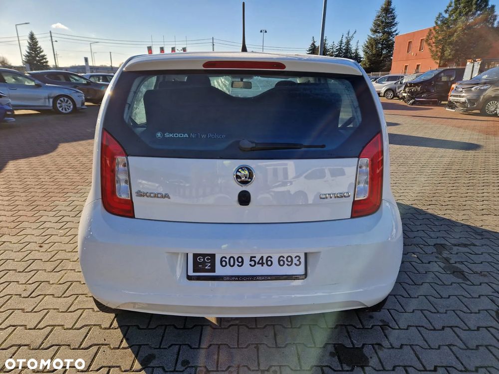 Skoda Citigo 1.0 Active - 4