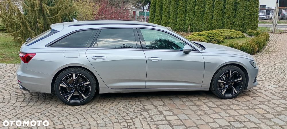 Audi A6 Avant 40 TDI S tronic design - 5