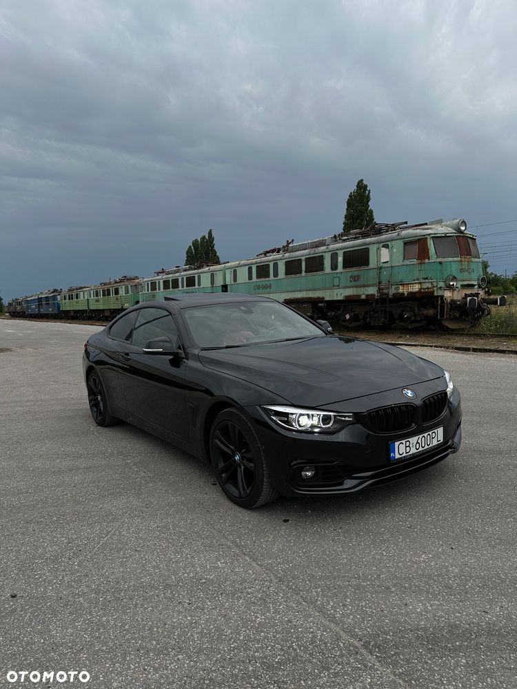 BMW Seria 4 430i GPF xDrive Sport - 3