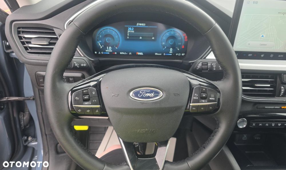 Ford Escape 2.0 EcoBoost AWD Titanium - 11