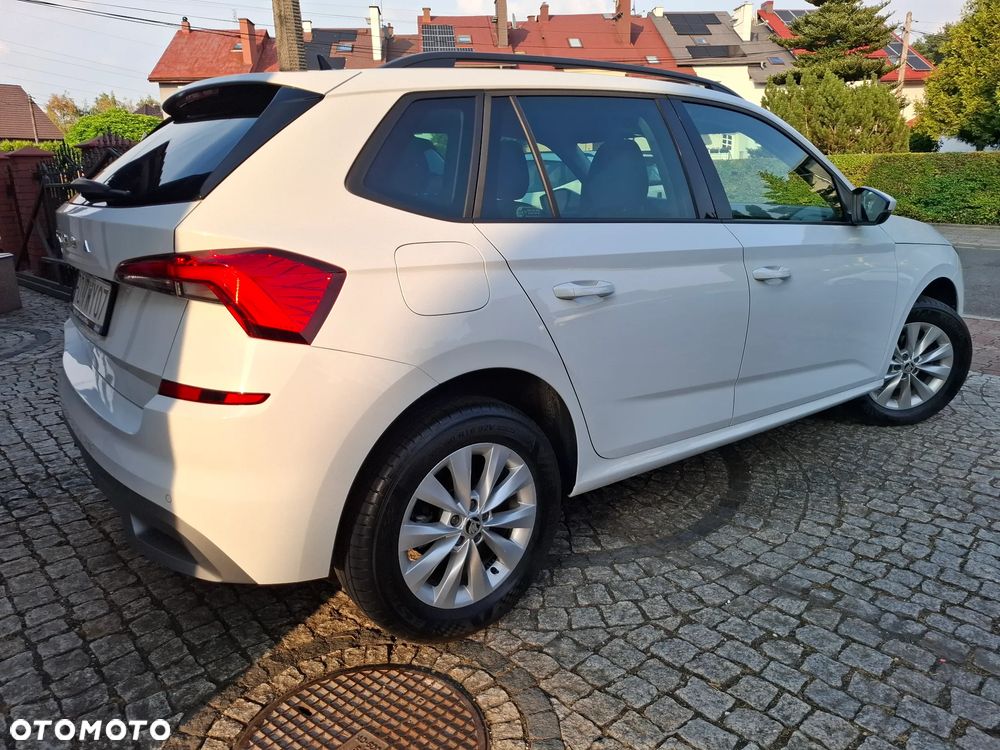 Skoda Kamiq 1.0 TSI Ambition - 9
