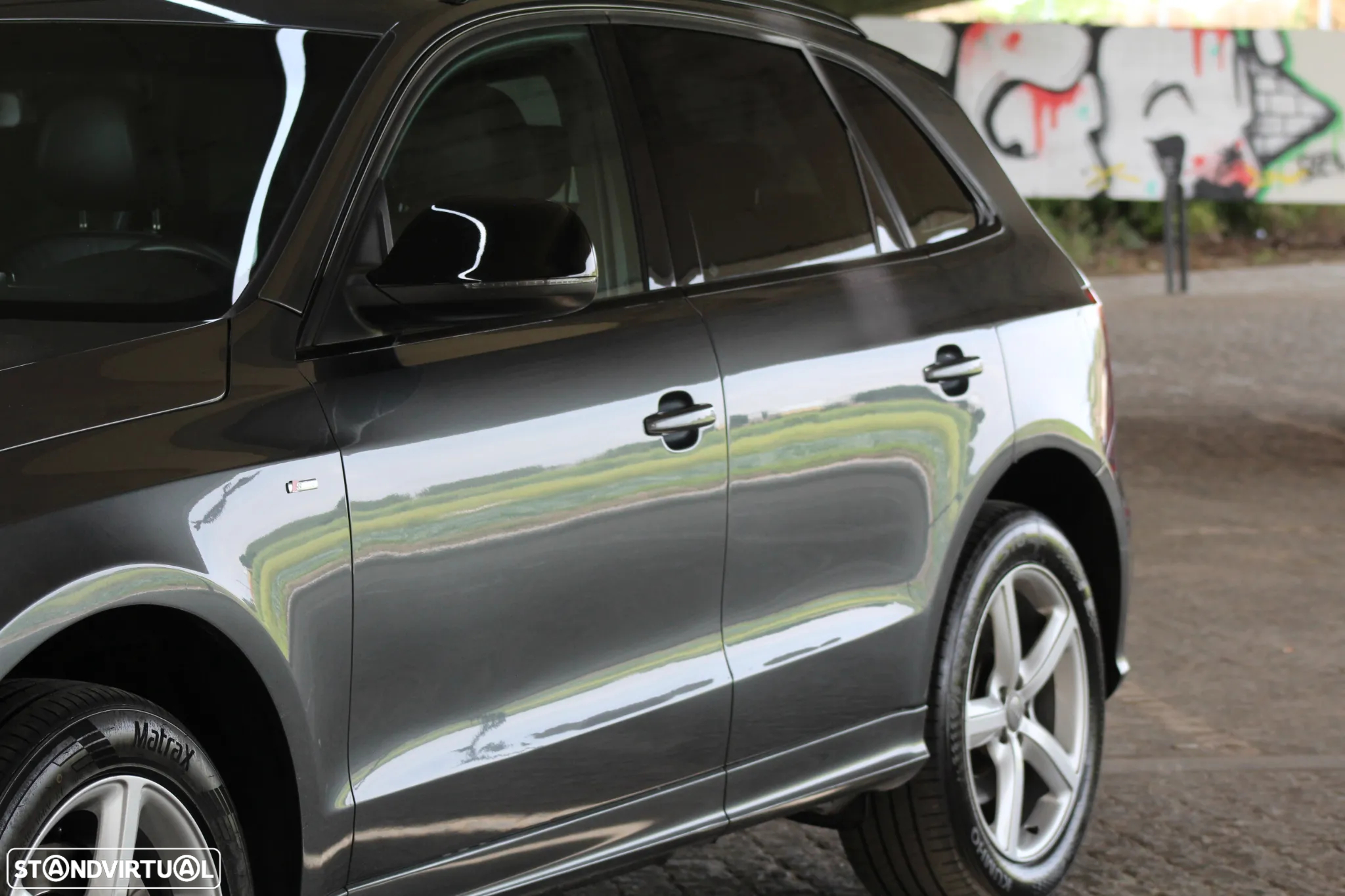 Audi Q5 3.0 TDi quattro S-line S-tronic - 14