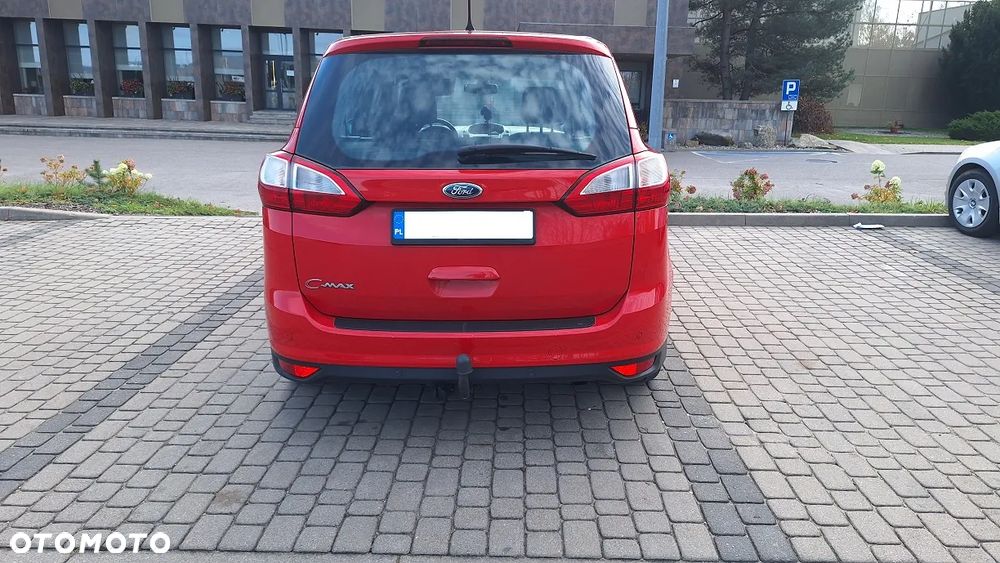Ford C-MAX - 12