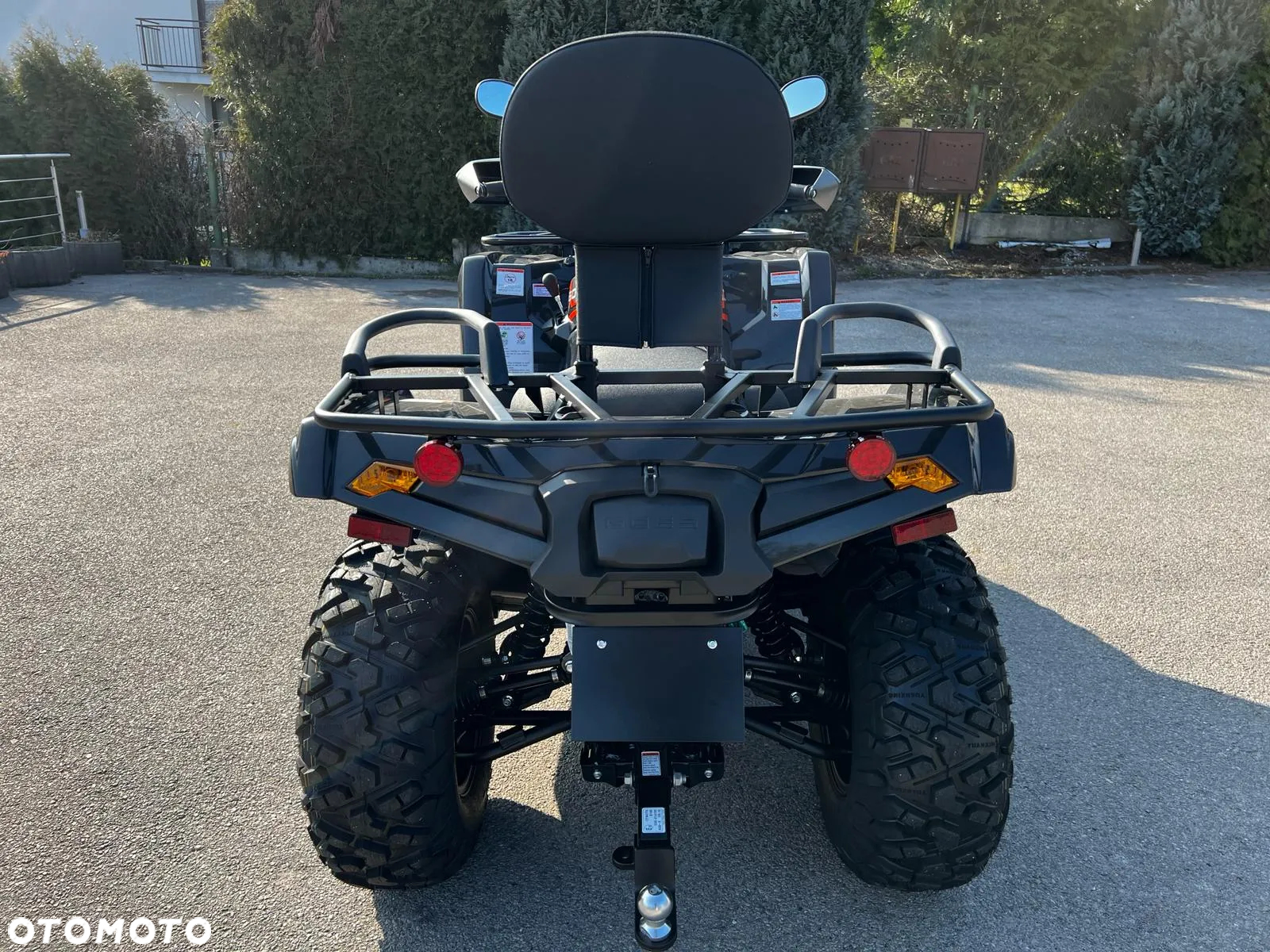 CFMoto Inny - 27