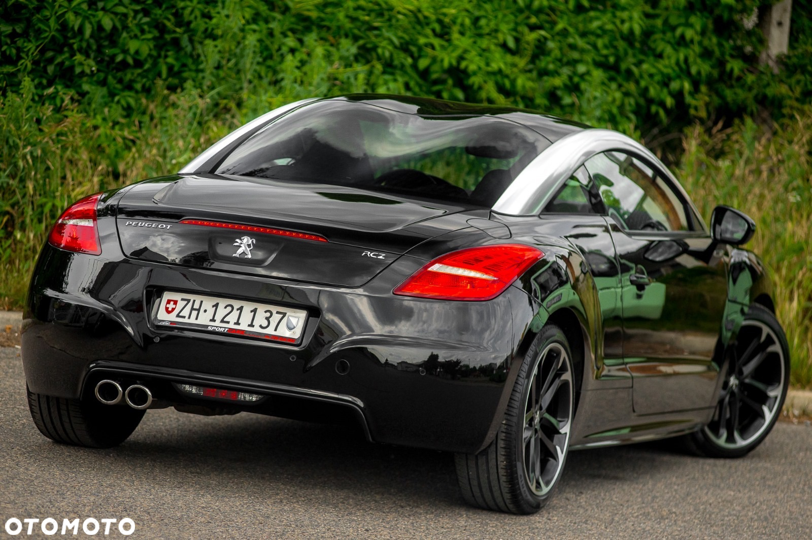 Peugeot RCZ 1.6 200 THP - 13