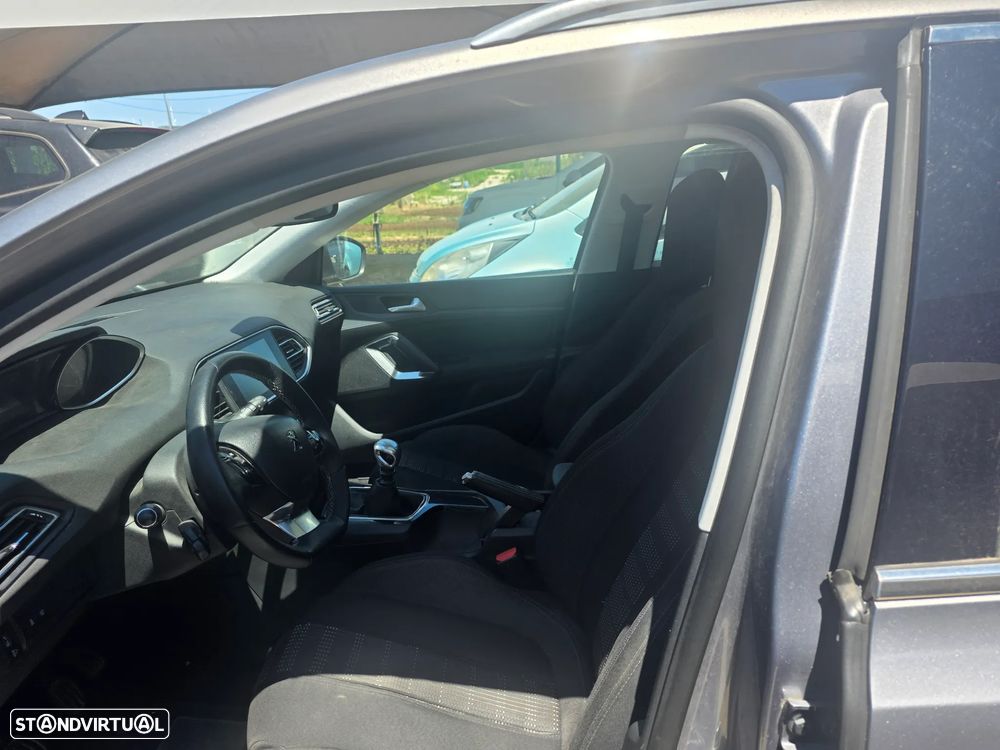 Peugeot 308 SW 1.6 BlueHDi Allure - 5