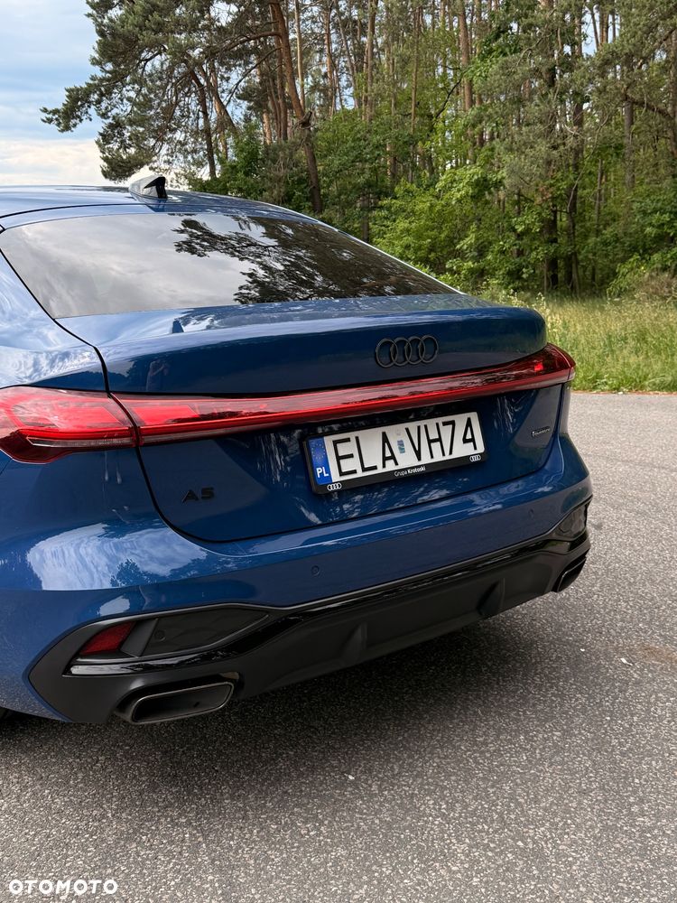 Audi A5 Limousine TFSI Quattro S tronic - 4