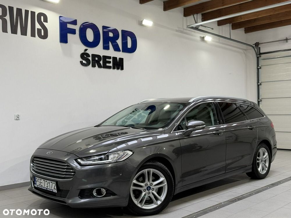Ford Mondeo - 12
