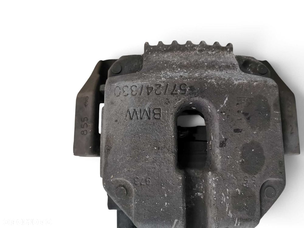 Hamulce jarzma zaciski BMW E90 E91 E92 E93 E81 E87 E82 330mm 335mm M57 3.0D N54 335I BIG BRAKE - 4