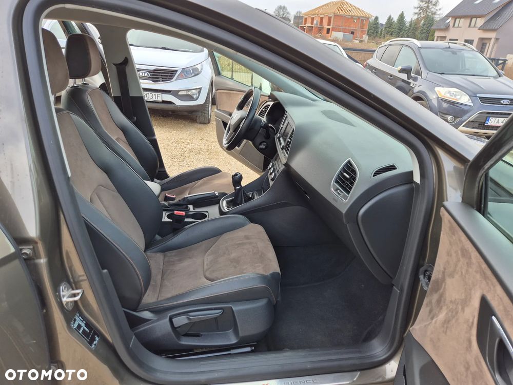 Seat Leon Sportstourer 2.0 TDI Start&Stop 4Drive X-Perience - 7