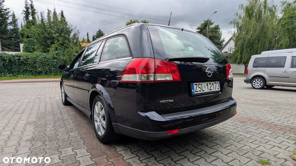 Opel Vectra 1.9 CDTI Edition Plus - 6