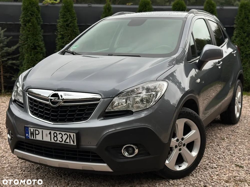 Opel Mokka 1.4 T Cosmo S&S 4x4 - 2